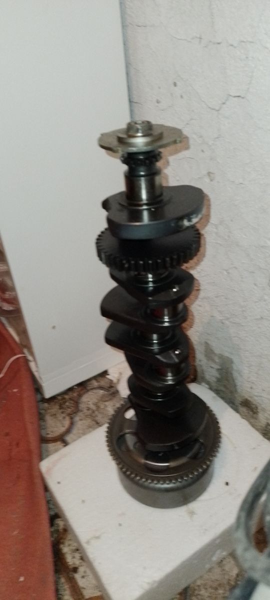 Albero motore Kawasaki ZXR400L1