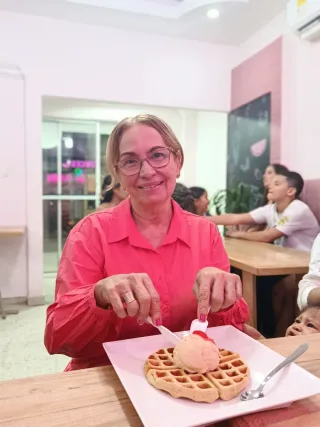 SOY CUIDADORA DE ADULTOS MAYORES