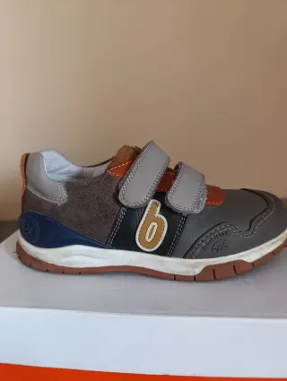 Zapatillas Biomecanics Niño Talla 29