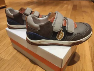 Zapatillas Biomecanics Niño Talla 29