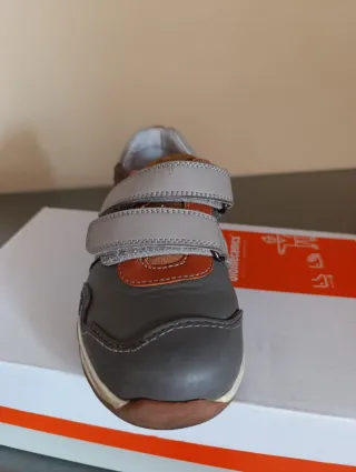 Zapatillas Biomecanics Niño Talla 29