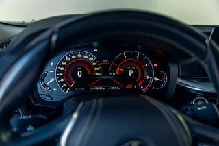 BMW Serie 5 530d (2018)