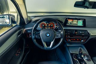 BMW Serie 5 530d (2018)