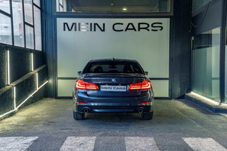 BMW Serie 5 530d (2018)