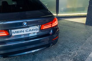 BMW Serie 5 530d (2018)