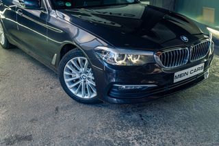 BMW Serie 5 530d (2018)