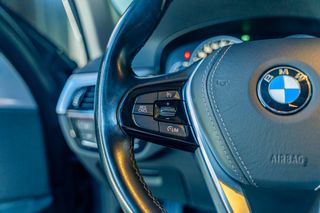 BMW Serie 5 530d (2018)