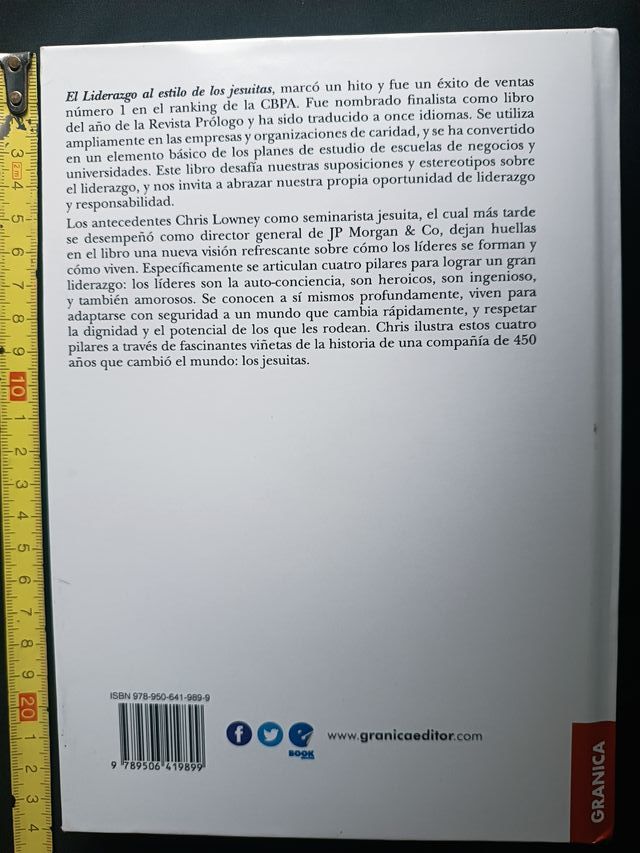 El Liderazgo Al Estilo de Los Jesuitas Las mejo...