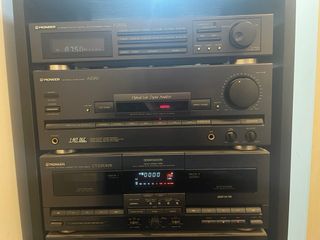 Equipo de música Pioneer Z570