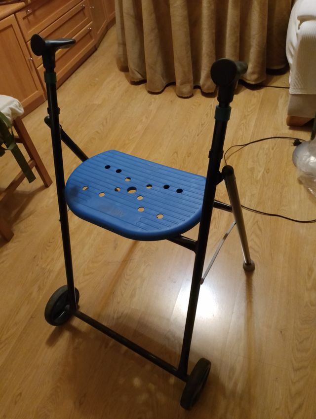 Andador Forta AND. AIRON AZUL 5015