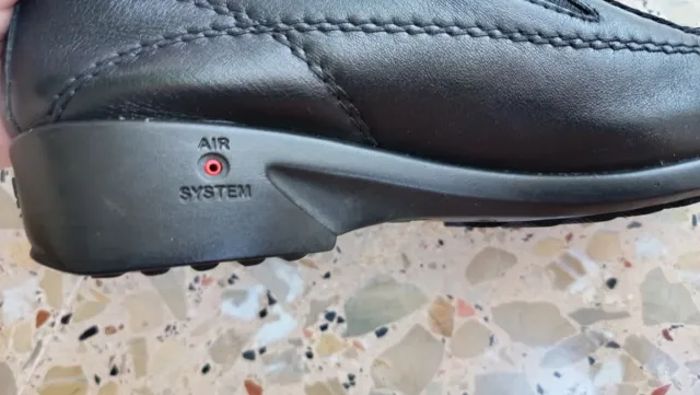 Zapatos Pitillos Mujer Negros