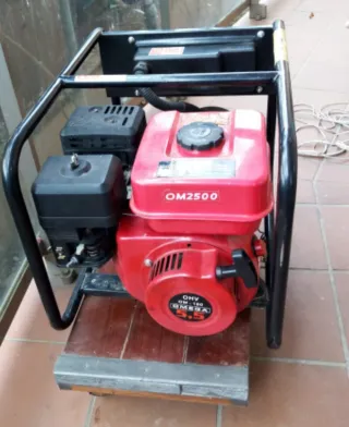 Generador de luz Omega 50 Hz