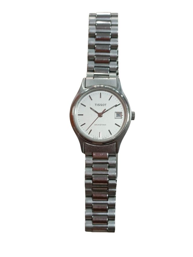 RELOJ DE MUJER TISSOT SEASTAR ACERO B936/946