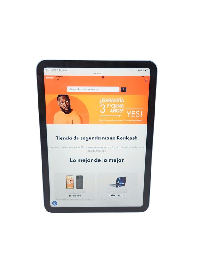 IPAD A16 11ª GEN A3356 128GB + CAJA