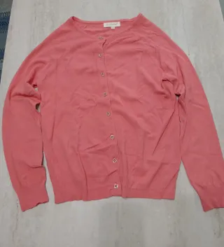 Cardigan Blu OLtre  Rosa Taglia S/M