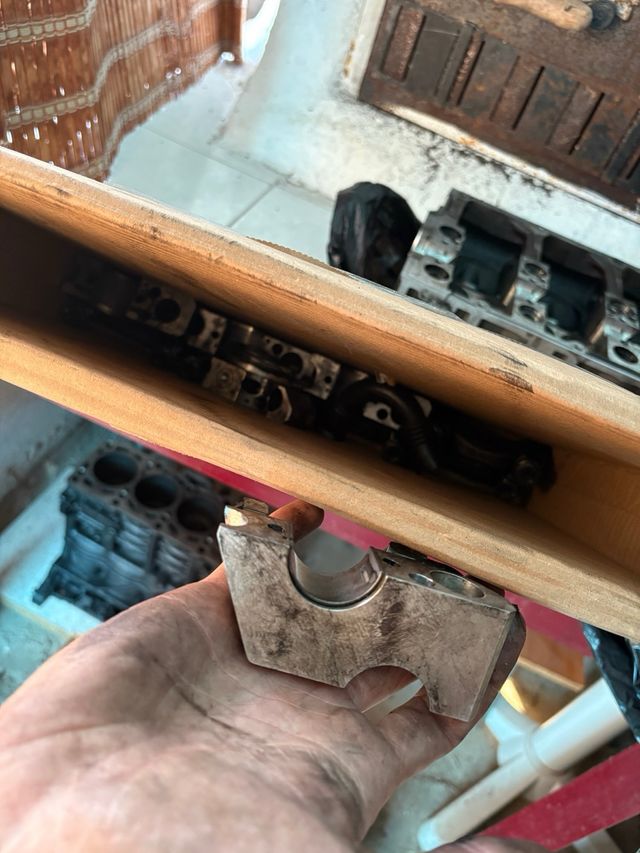 Bloque Motor TDI 130cv ASZ