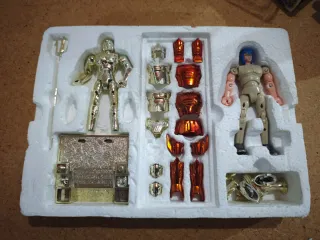 Cavalieri dello Zodiaco Poseidone