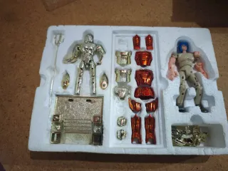 Cavalieri dello Zodiaco Poseidone