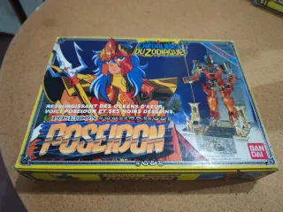 Cavalieri dello Zodiaco Poseidone