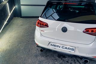 Volkswagen Golf GTI Clubsport (2017)