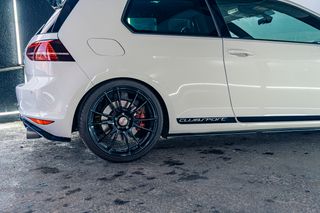 Volkswagen Golf GTI Clubsport (2017)