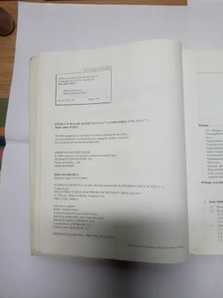 Estructuras de datos en Java