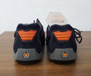 Zapatos de seguridad Base