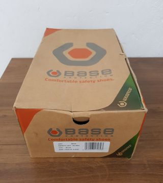 Zapatos de seguridad Base