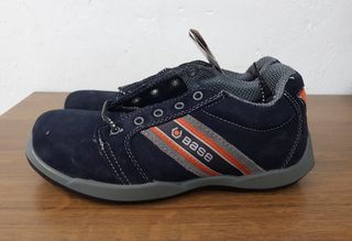 Zapatos de seguridad Base