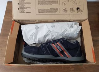 Zapatos de seguridad Base