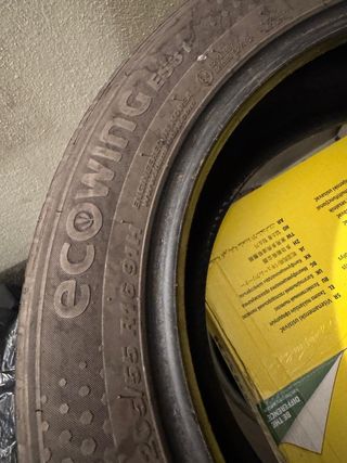 UNA Kumho 205/55R16 91H