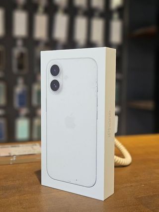 IPHONE 16 256GB BIANCO SIGILLATO