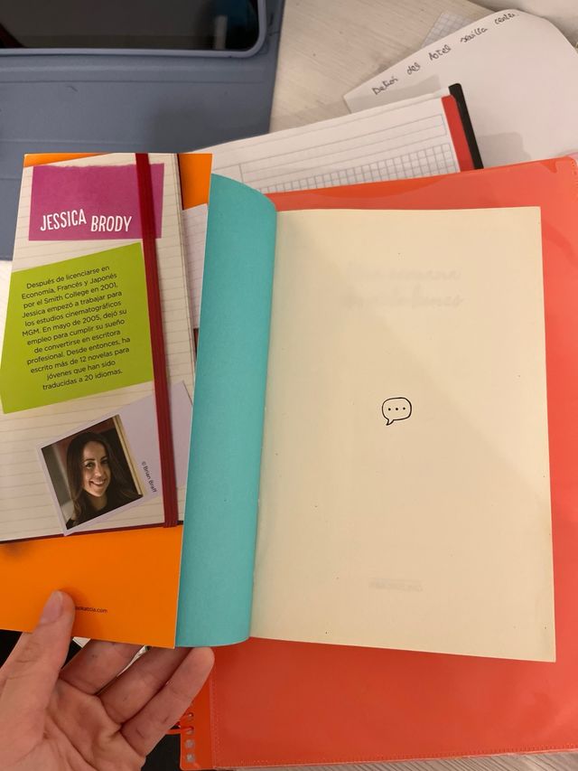 Libro Una semana de siete lunes Jessica Brody