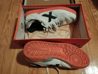 Zapatillas Fútbol Sala Munich Talla 42