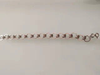 Bracciale Argento Vintage