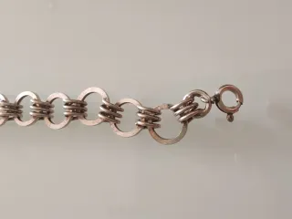 Bracciale Argento Vintage