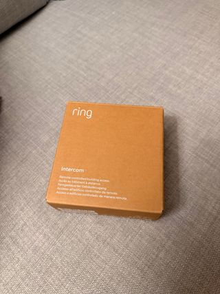 Ring Intercom - Interfono inteligente