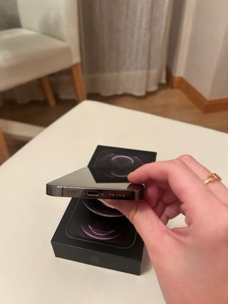 iPhone 12 Pro 128GB Space Gray