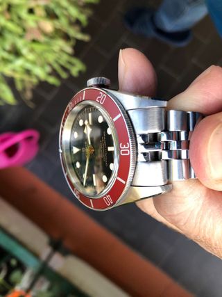 Tudor Black Bay 41mm - Como Nuevo y en Garantía