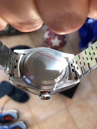 Tudor Black Bay 41mm - Como Nuevo y en Garantía