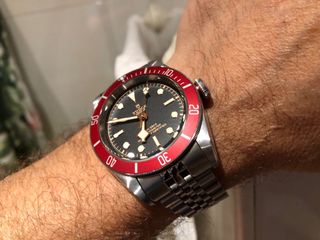 Tudor Black Bay 41mm - Como Nuevo y en Garantía
