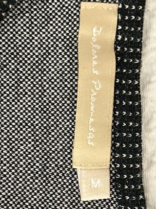 Jersey Dolores Promesas efecto capa gris jaspeado