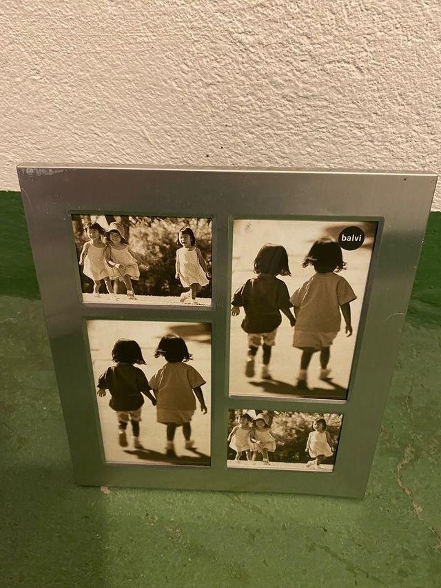 Marco de fotos múltiple Balvi