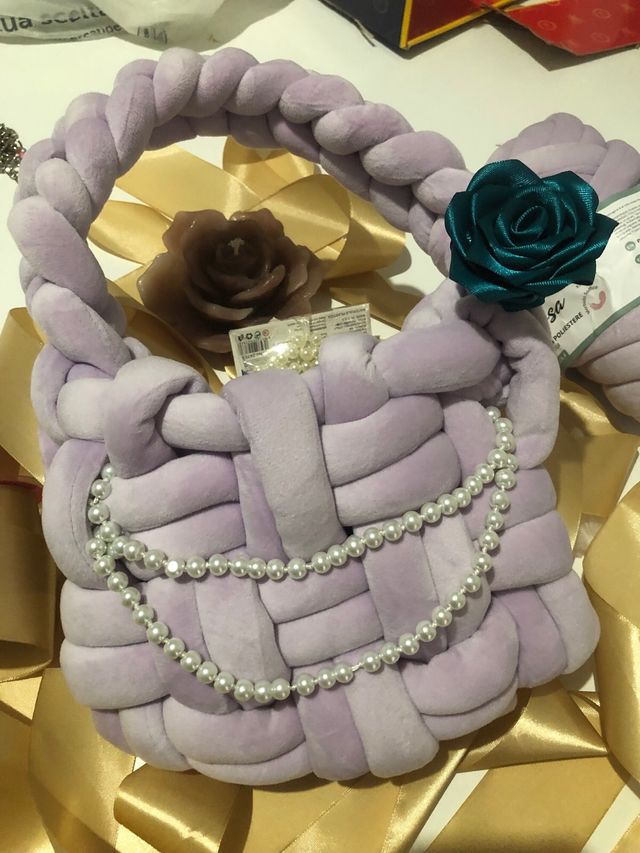 Borsa artigianale personalizzabile