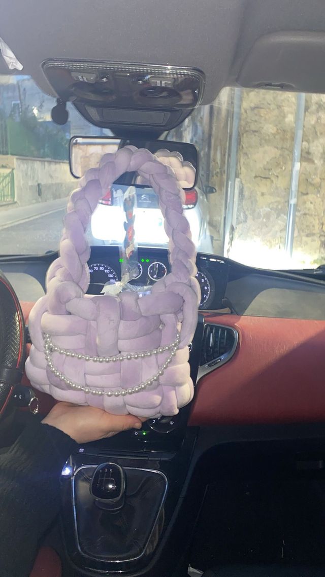 Borsa artigianale personalizzabile