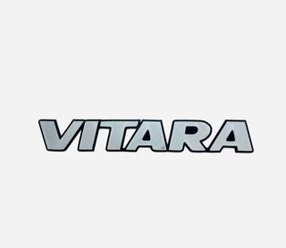 Anagrama Vitara