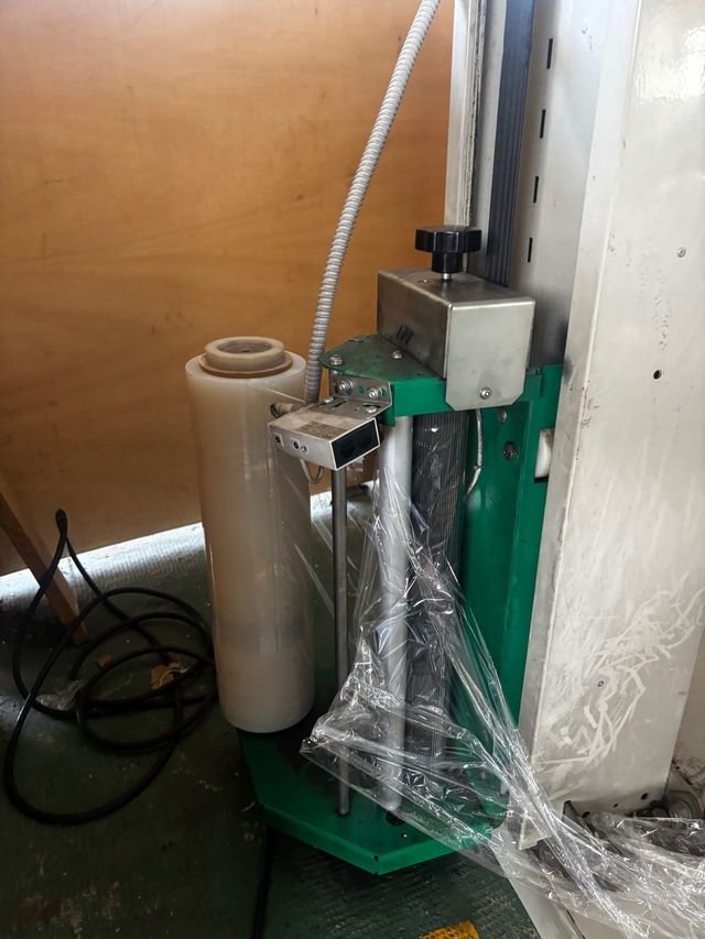 Envolvedora de Palets Comarme