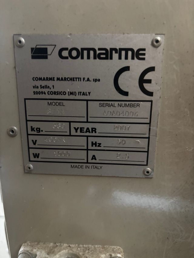 Envolvedora de Palets Comarme