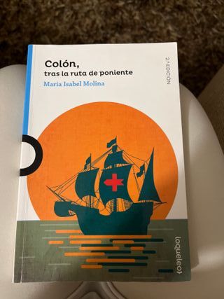 Colón, tras la ruta de poniente