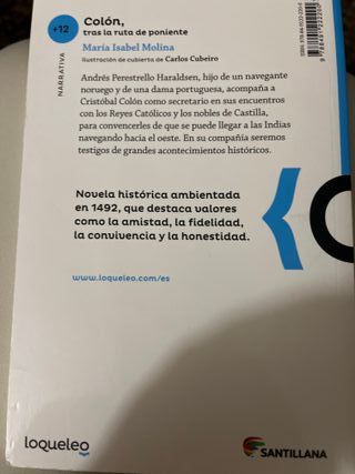 Colón, tras la ruta de poniente
